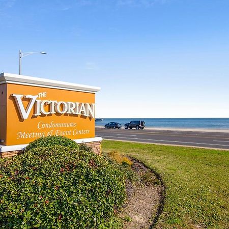 Victorian 6106 - Seaside Suite غالفيستون، تكساس المظهر الخارجي الصورة