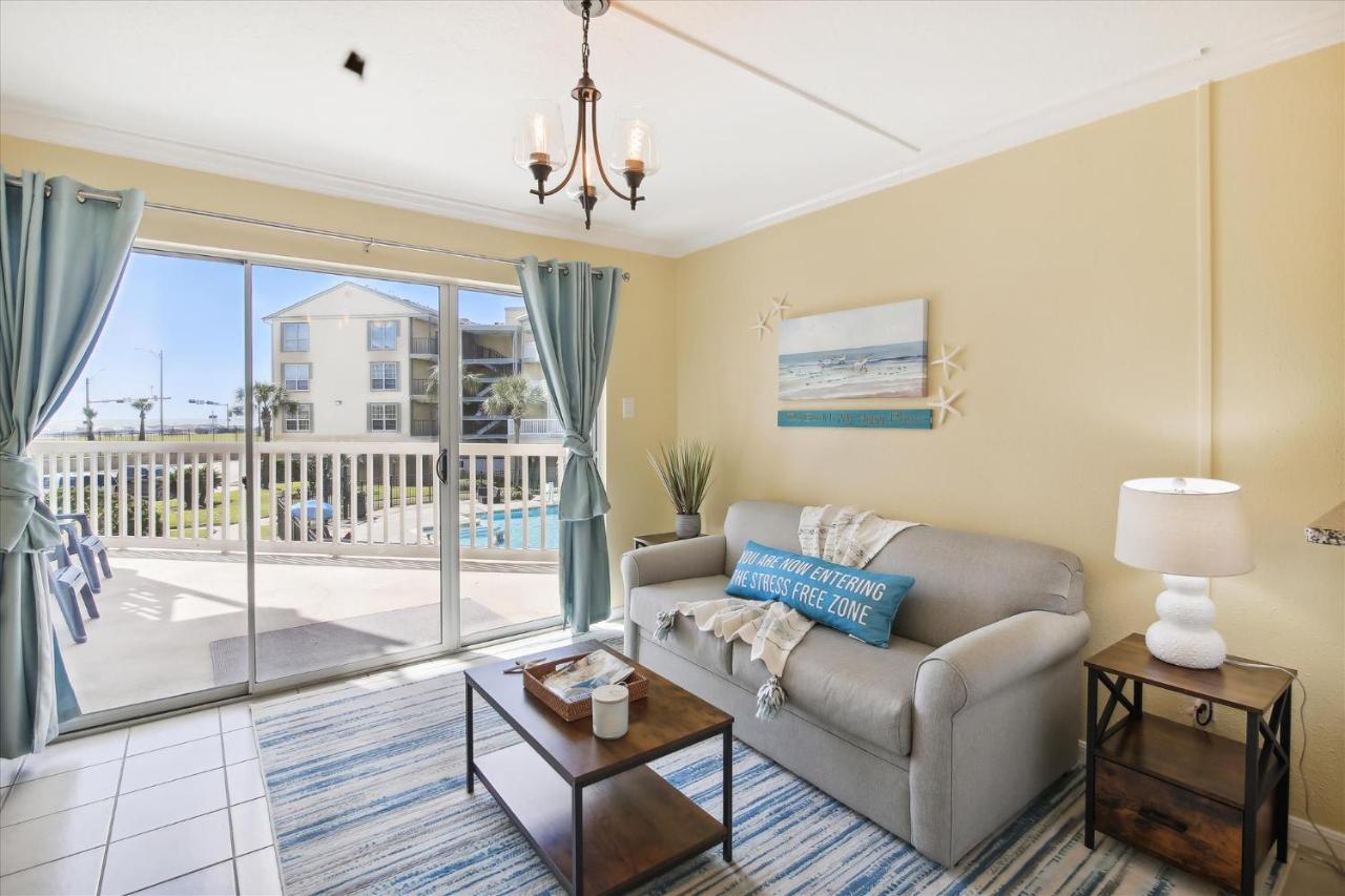 Victorian 6106 - Seaside Suite غالفيستون، تكساس المظهر الخارجي الصورة